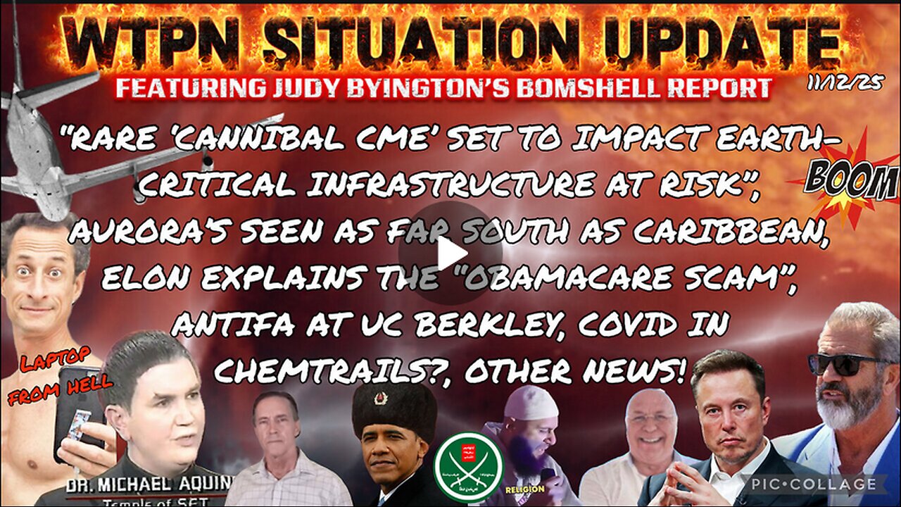 SHituation UPDate - 11/12/25 [China's New Bridge Implodes]