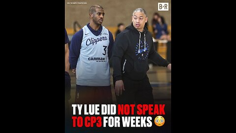 Why the Clippers Betrayed CP3 – NBA Is All Business