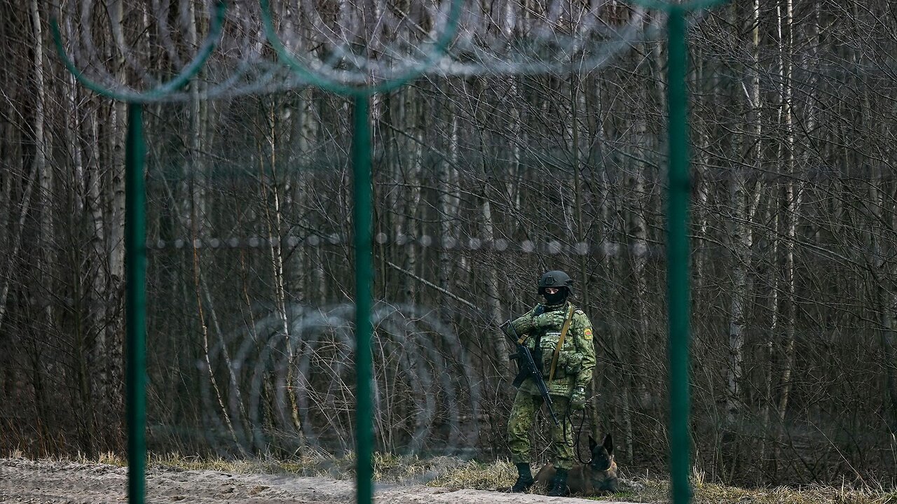 Belarus ready to open border with Ukraine as soon as possible, official says
