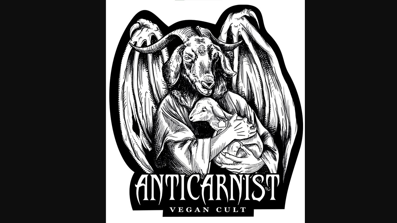 EARTHLING ED OF THE EARTHTARDS GETS SCHOOLED ABOUT THE VEGANISM - Garland Farms