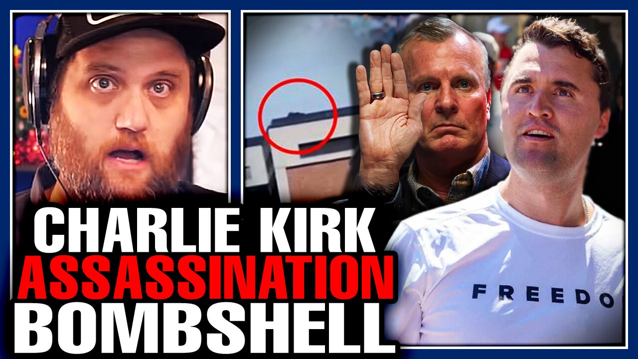 This Changes EVERYTHING In The Charlie Kirk Assassination Narrative