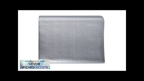 VEVOR Tarp Waterproof 12x20 ft Plastic Poly Tarp Cover 10 Mil Multi Review