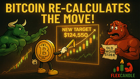Bitcoin Next Battle: Can Bulls Defend $120K or Will Bears Strike Back? EP. 176