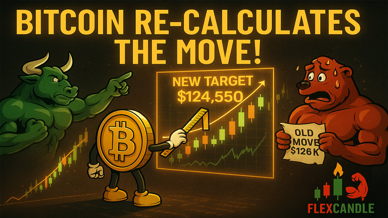 Bitcoin Next Battle: Can Bulls Defend $120K or Will Bears Strike Back? EP. 176