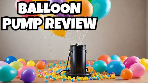 We’ve Tested the PCFING Electric Balloon Pump – Here’s What We Found