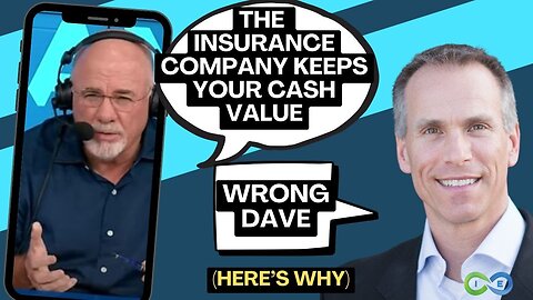 The Truth About Cash Value Life Insurance | Why Insurance Companies Don’t Keep Your Money
