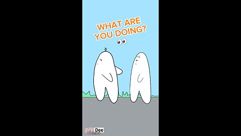Dumb & Dumber Are Doing Something!!👀 #shorts #funny #animation