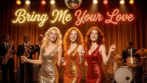 Bring Me Your Love — A Motown Romance in Motio