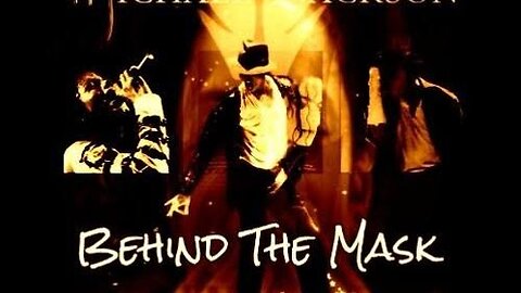 Michael Jackson - The Behind The Mask Project (Official Video)