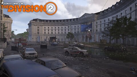 Tom Clancy's The Division 2 - Jefferson Trade Center