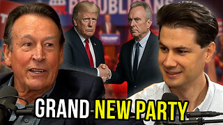 Why 95% of RFK Jr. Supporters Switched to Trump — The Untold Story