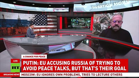 Russia & US negotiating alone is nightmare scenario for Europe — Elijah Magnier