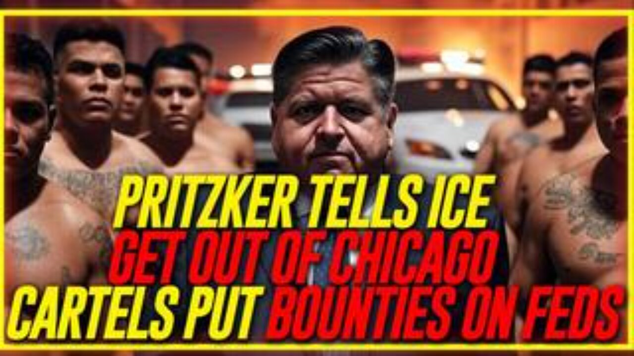 DHS Head Exposes Drug Cartel Bounties For Kidnapping and Murdering Federal Agents!