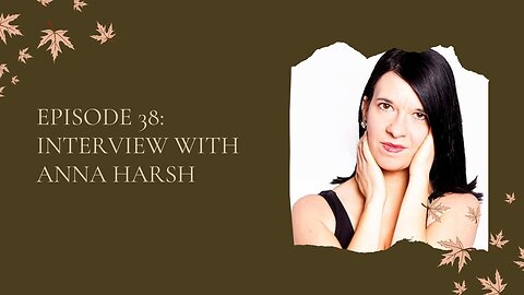 Episode 38: Interview with Anna Harsh of Allegro Dance Company