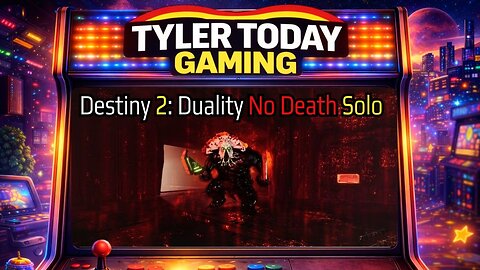 Solo, without dying, tonights the night | Destiny 2: Duality Dungeon | TT Premium Games