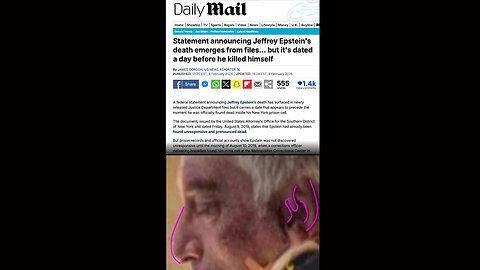 Alex Jones: 'Trump DOJ Covering Up Evil Democrats Identified in Epstein Files'