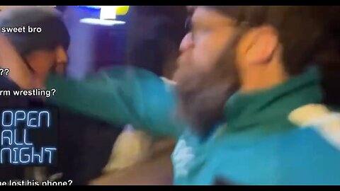 IP2 Stories - SirSweet VS Salmon Andy Mike Smalls & Antifa! Does Chomo Acts Slaps a Latino