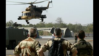 France hands over last military base in Chad