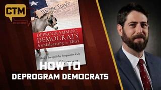 Ex-Swamp Creature Explains How to "Deprogram Democrats"