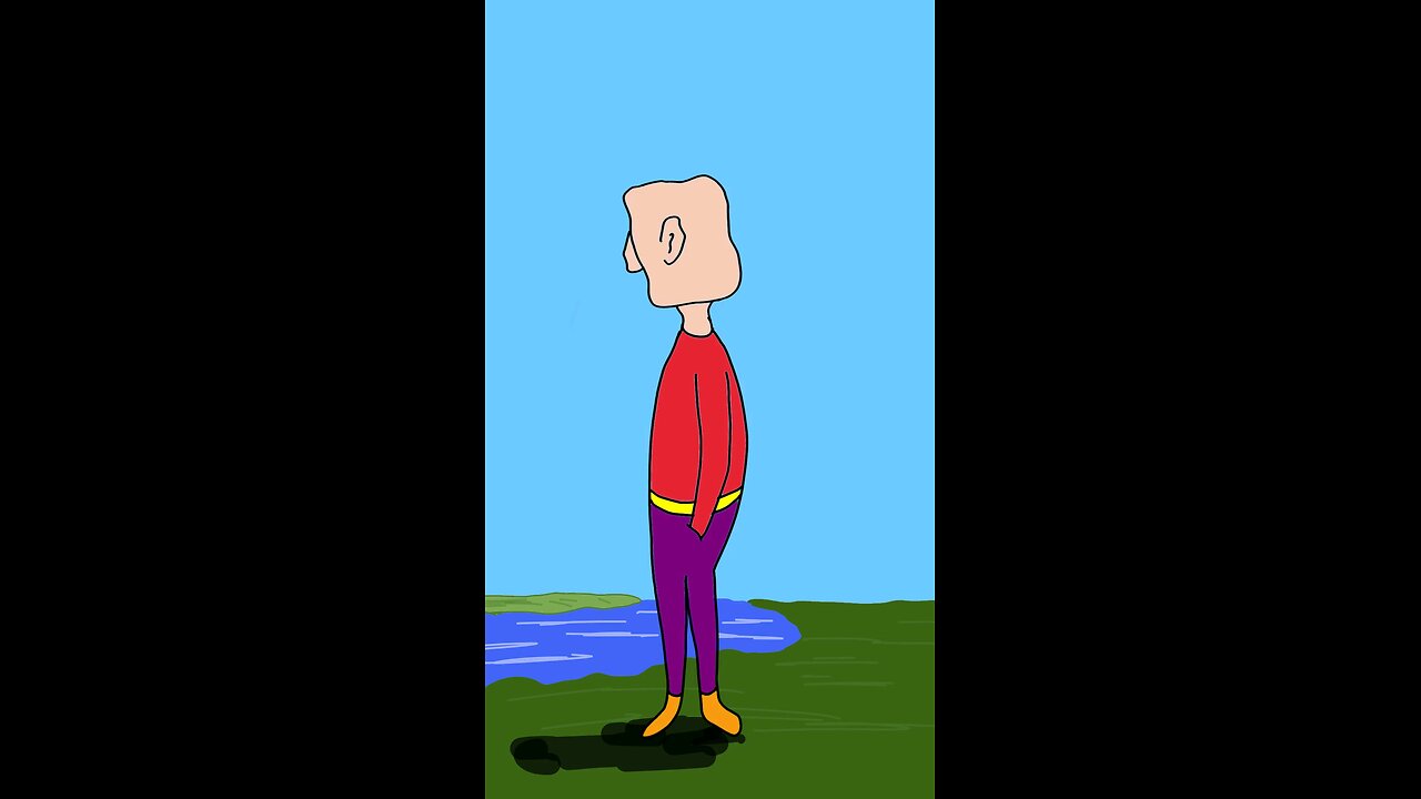 Frederick Mcfinnigan your not right! Animation drawing