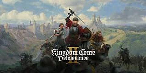 [CHEATERS PLAYTHROUGH] KINGDOM COME DELIVERANCE 2 PART 2