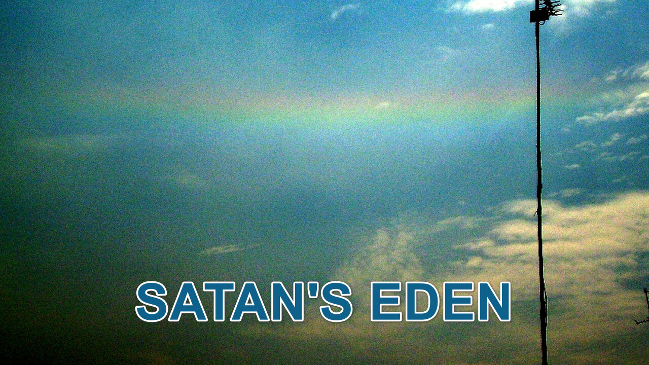 Satan's Eden no 247 Life Manifested, Life Projected part 2