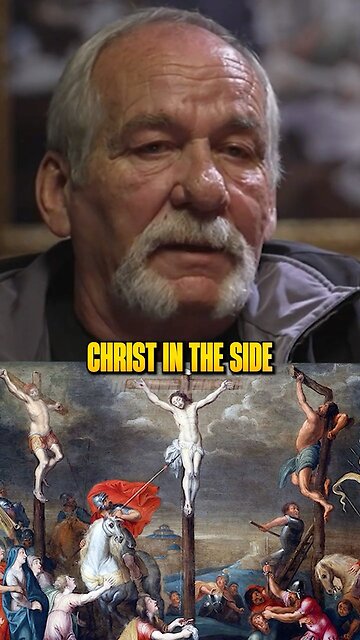 The Roman Centurion Who Pierced Jesus on the Cross 😳