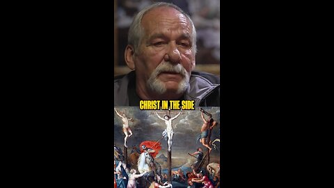 The Roman Centurion Who Pierced Jesus on the Cross 😳