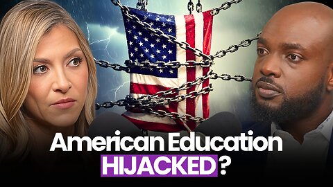 Education In The USA Is Being WEAPONISED - Marissa Streit