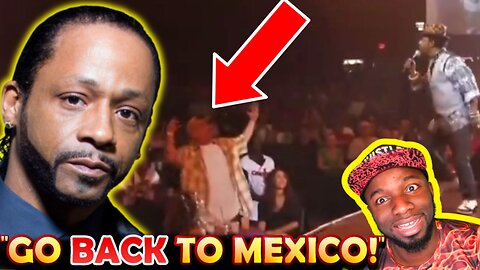 🚨Comedian Katt Williams ANNIHILATES Woke Heckler! Chants USA, SINGS, & Says GO BACK TO MEXICO!