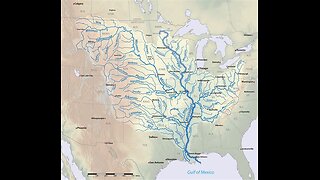 How the Mississippi River Secretly Built America—and Why It’s Now Failing