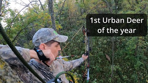 Iowa Bowhunting Urban Zone