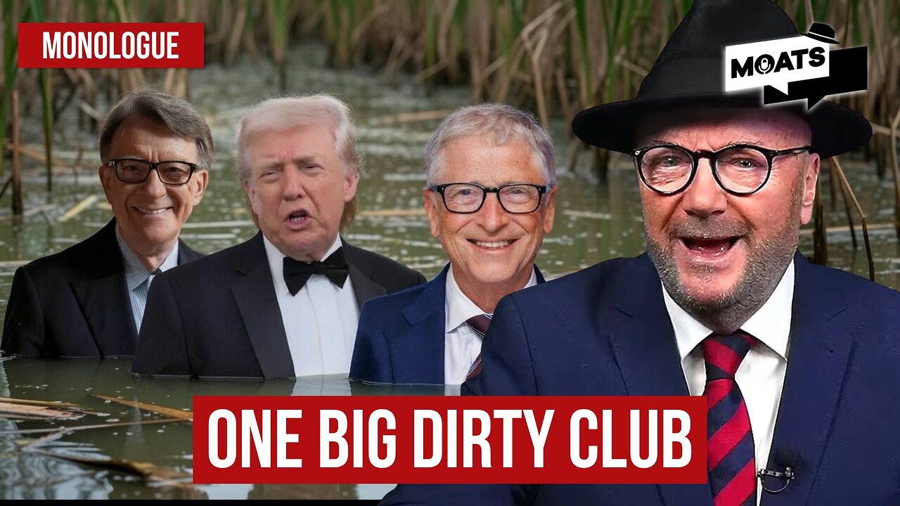 MONOLOGUE: One big dirty club