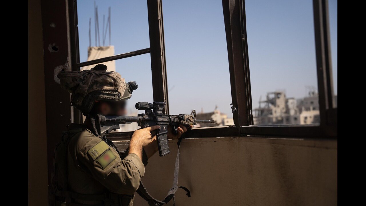 La Operación Carros de Gedeón II elimina a los terroristas islamofascistas