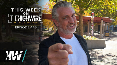 Tomorrow on The HighWire!