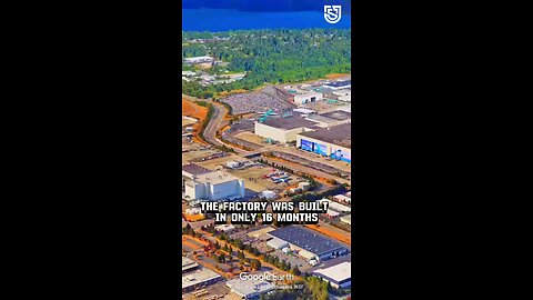 Inside Boeing’s Aircraft Megafactory: A Marvel of Engineering