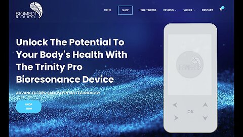[2023-06-10] June update: Trinity PRO Update From Biomedis Global…