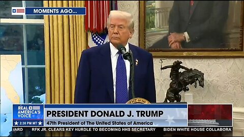 Trump: I'm Not Gonna Tell You My Plan To End Russia/Ukraine War