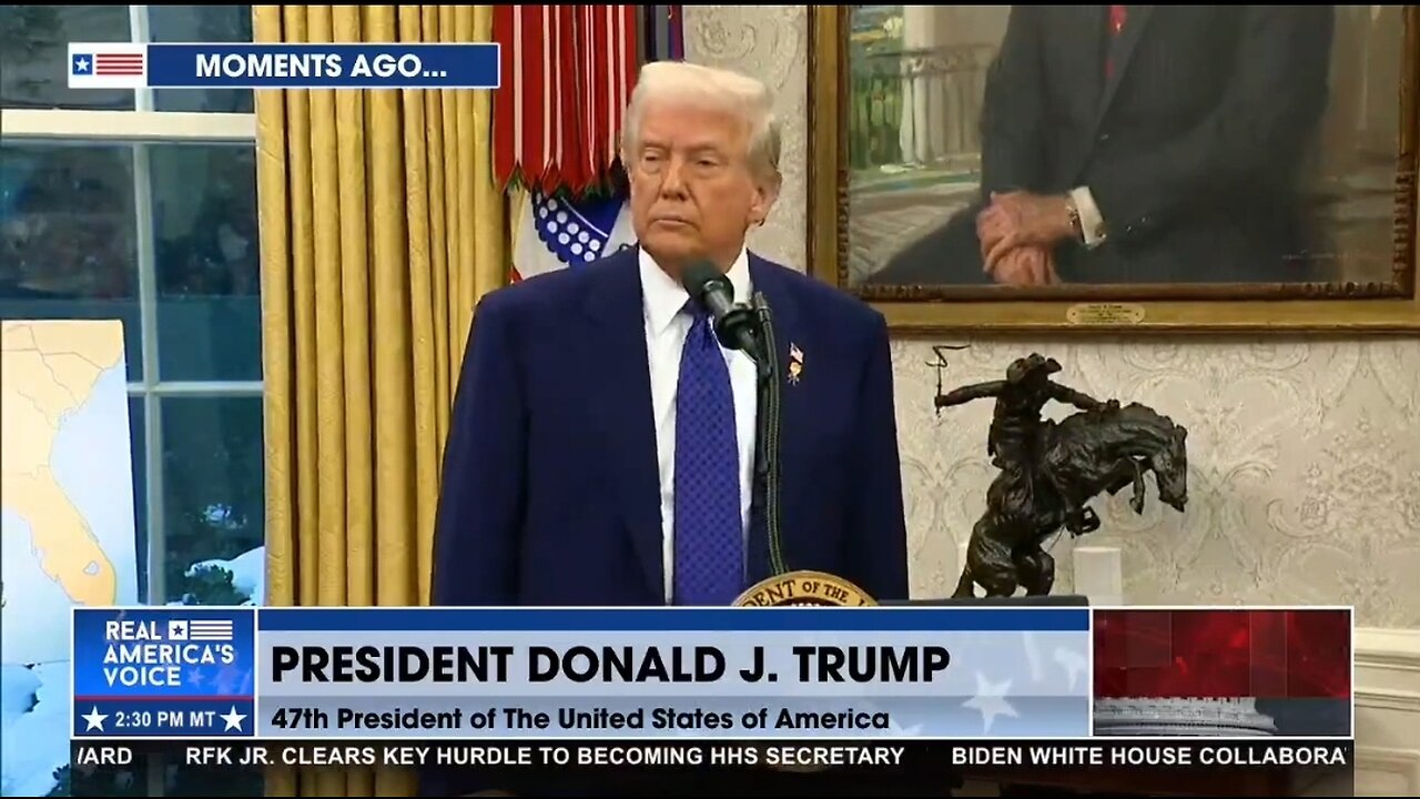 Trump: I'm Not Gonna Tell You My Plan To End Russia/Ukraine War