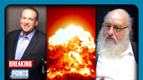 Trump Ambassador Meets Israeli Spy Who Pushed 'Nuking America'