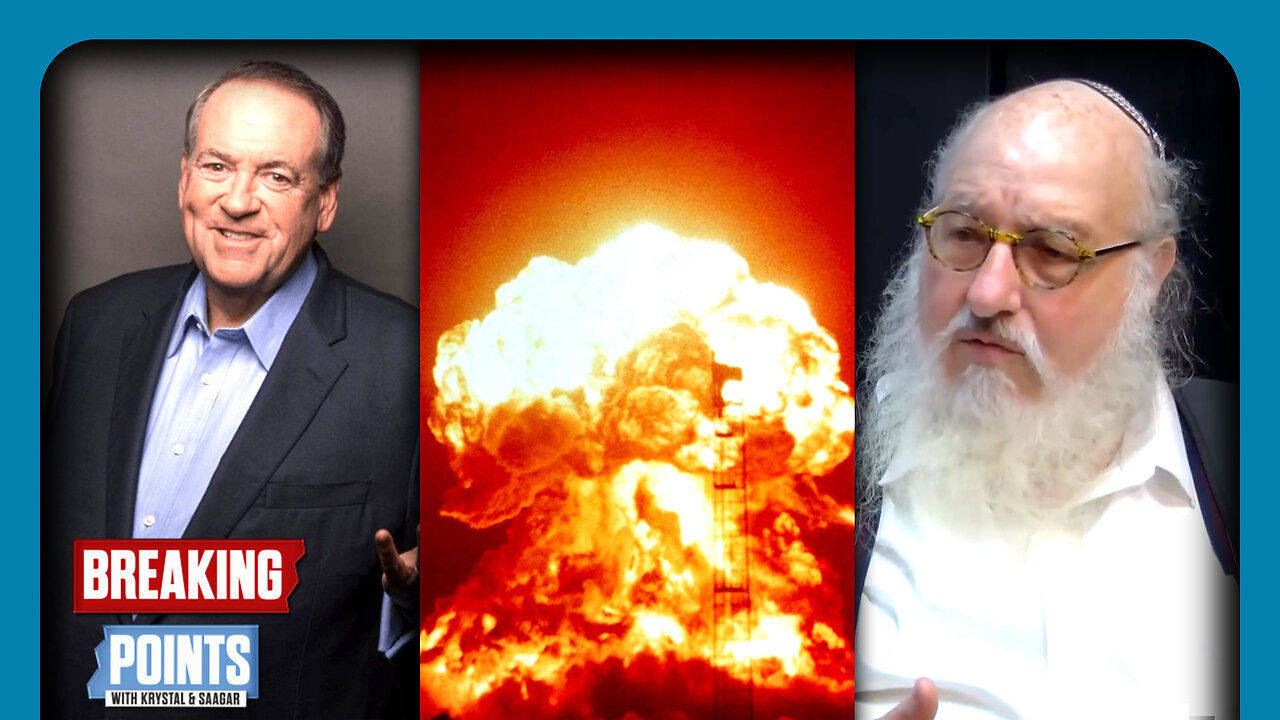 Trump Ambassador Meets Israeli Spy Who Pushed 'Nuking America'