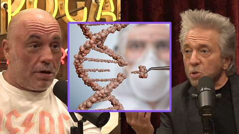 Joe Rogan & Gregg Braden: Proof Humans Were Genetically Engineered