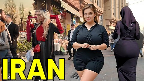 What’s Tehran Really Like Right Now?!! Myths vs. Reality Exposed! 🇮🇷