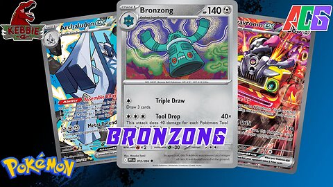 Bronzong | Pokemon TCG Live | Standard Gameplay | Phantasmal Flames