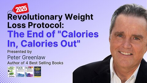 A Revolutionary New Weight Loss Protocol: The End of "Calories In, Calories Out" | R2M Protocol