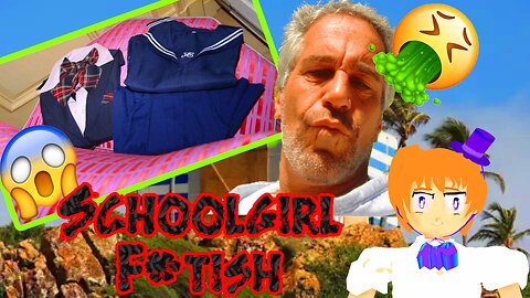 Epstein Pics UNVEILED!! Conspiracy Corner EP 1 w/ @Moonliightartist ​