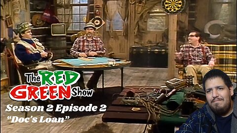 The Red Green Show | Season 2 Episode 2 | TV Show Reaction