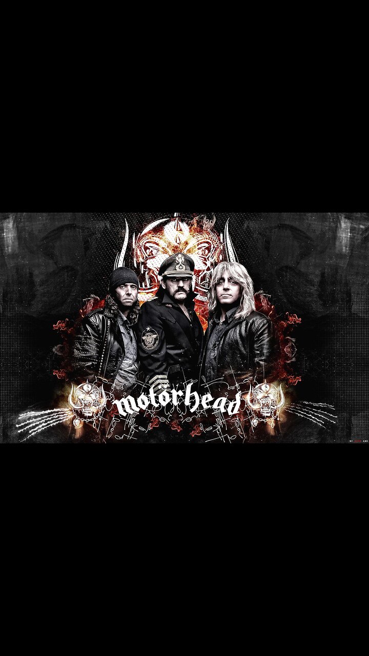 CIVIL WAR ~ MOTÖRHEAD
