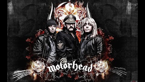 CIVIL WAR ~ MOTÖRHEAD