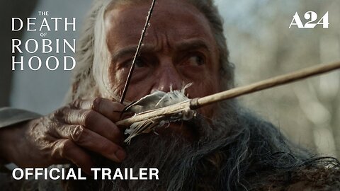 The Death of Robin Hood - Official Trailer (2026) Hugh Jackman, Bill Skarsgard, Jodie Comer